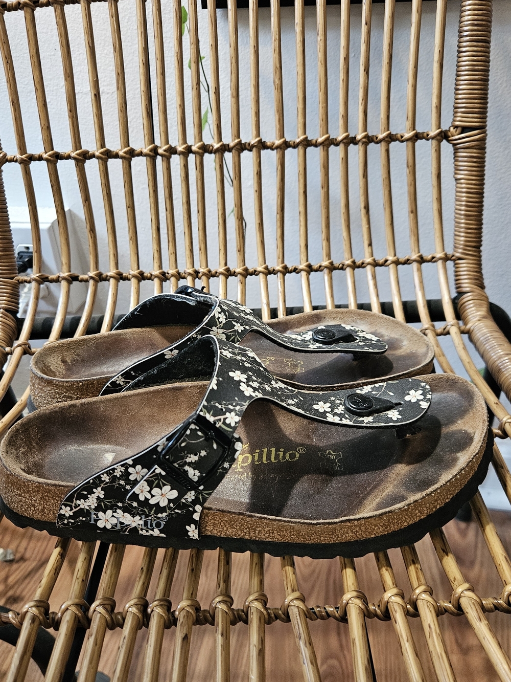 Birkenstock Gizeh Papilio Sandals